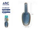 Set de palas de plástico para hielo 3 piezas