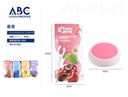 Aromatizante de ambiente, bálsamo sólido, paquete de 2pzs