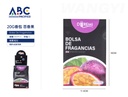 Sobre aromatizante de 20g, maracuyá