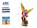 Figura decorativa Arcangel San Miguel