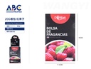 Sobre aromatizante de 20g, frutos rojos