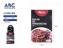 Sobre aromatizante de 20g, sándalo