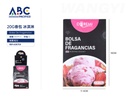 Sobre aromatizante de 20g, ice cream