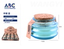 [06018] Vela perfumada color azul
