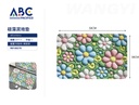 Tapete rectangular 38*58