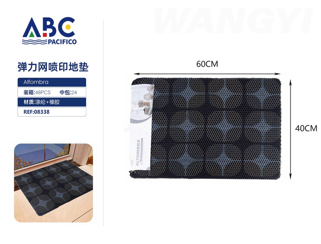 Tapete rectangular 40 * 60