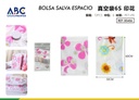 Bolsa salva espacios 50*60cm