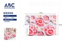 Tapete rectangular 38*58