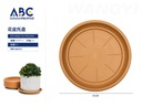 Bandeja para macetas 14 * 2 cm