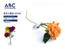 Flores decorativas