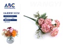 Flores decorativas
