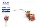 Flores decorativas