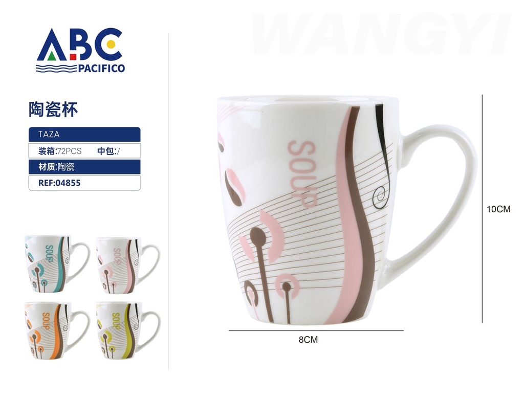 Taza de Cerámica