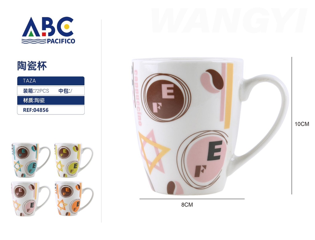 Taza de Cerámica