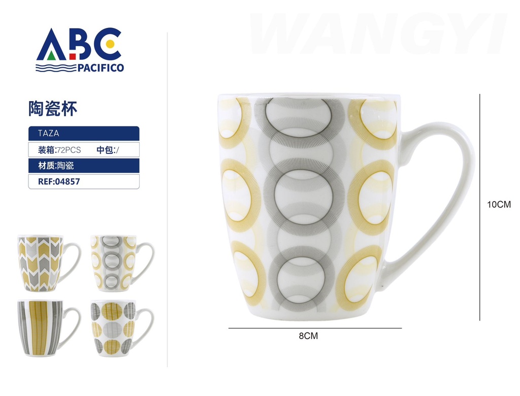 Taza de Cerámica