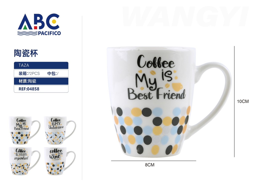 Taza de Cerámica