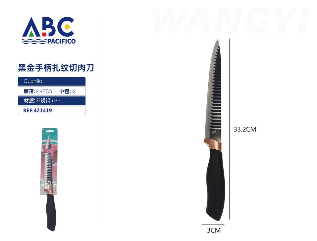 Cuchillo