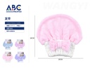 Gorro para secar el cabello
