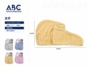 Gorro para secar el cabello
