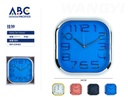 Reloj de pared liso 30cm