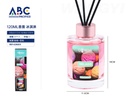 Difusor con varillas 120ml