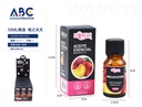 10ml aceite esencial melocotón no mike miel melocotón