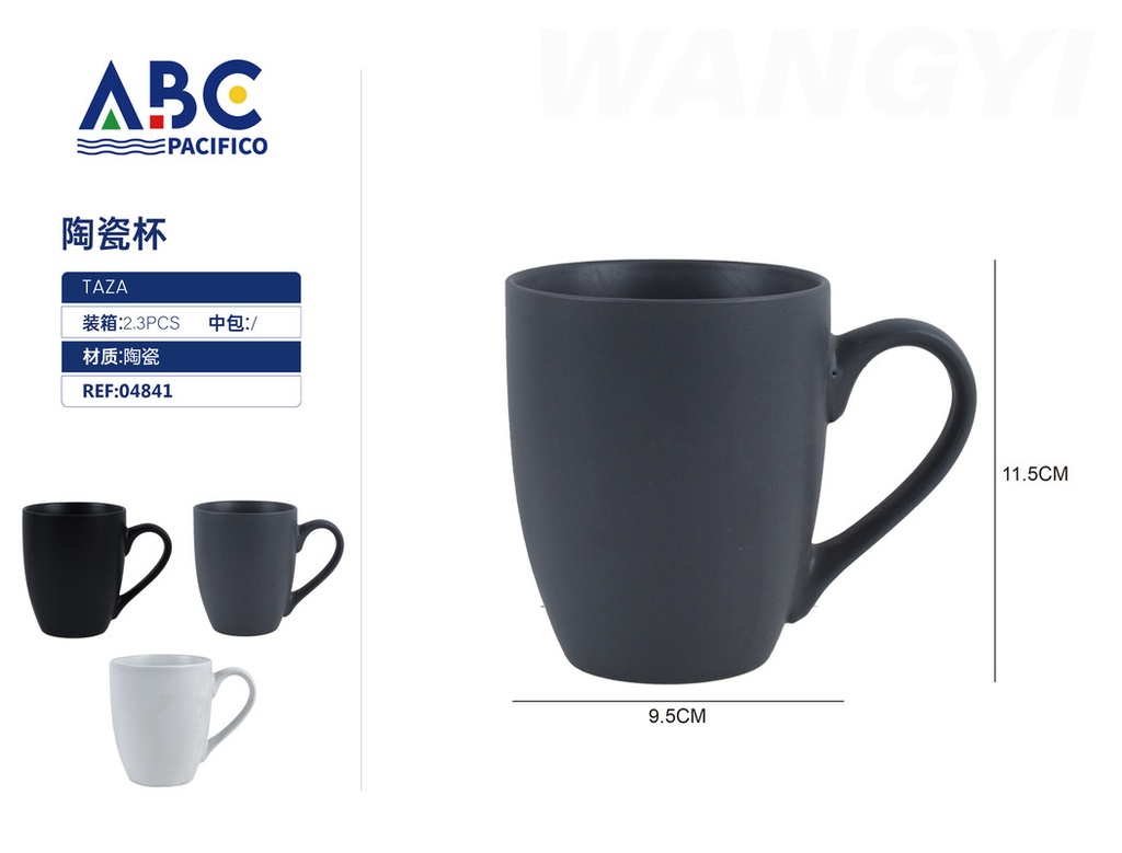 [04841] Taza de cerámica