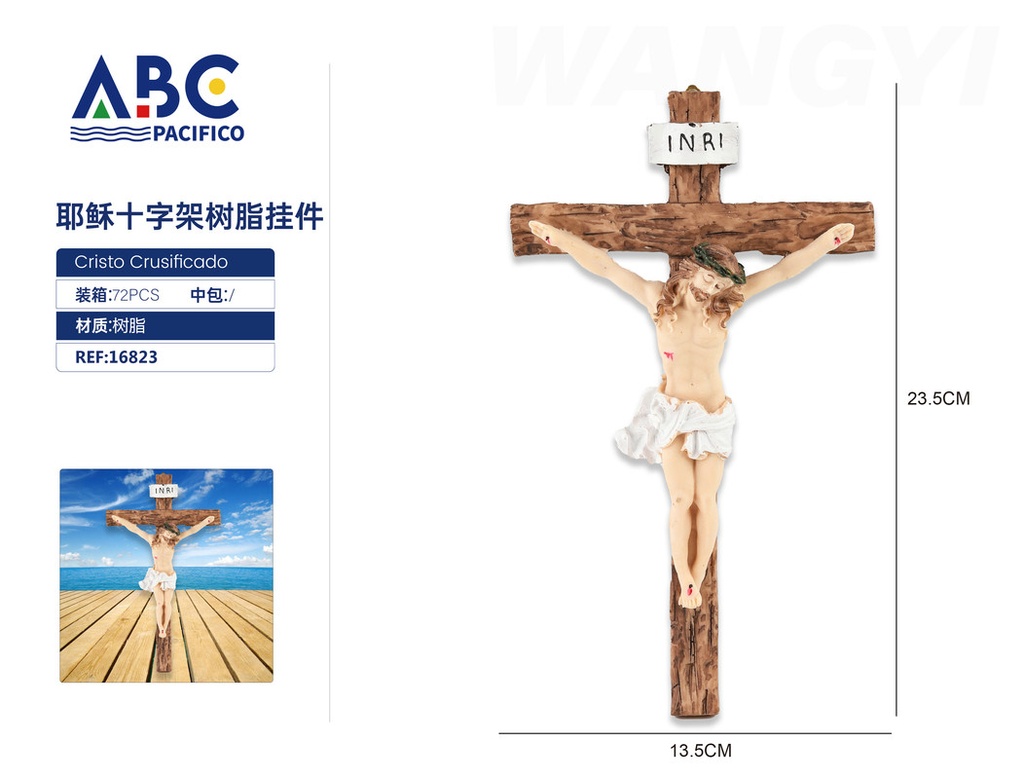 Cristo crusificado