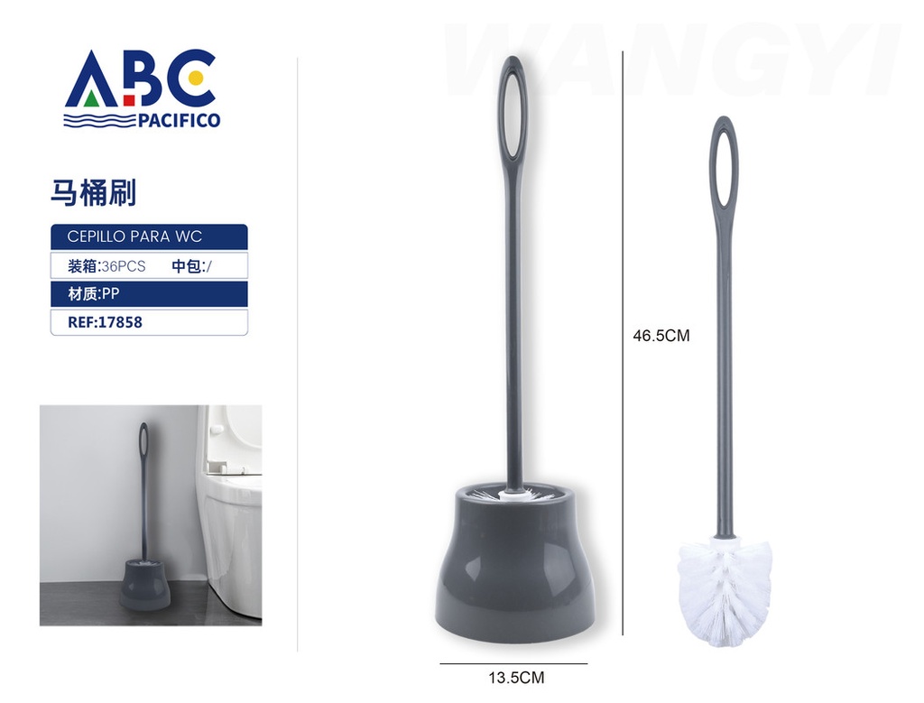 Cepillo para WC