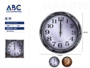 Reloj de pared con diseño 30cm