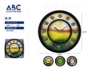 Reloj de pared con diseño 30cm