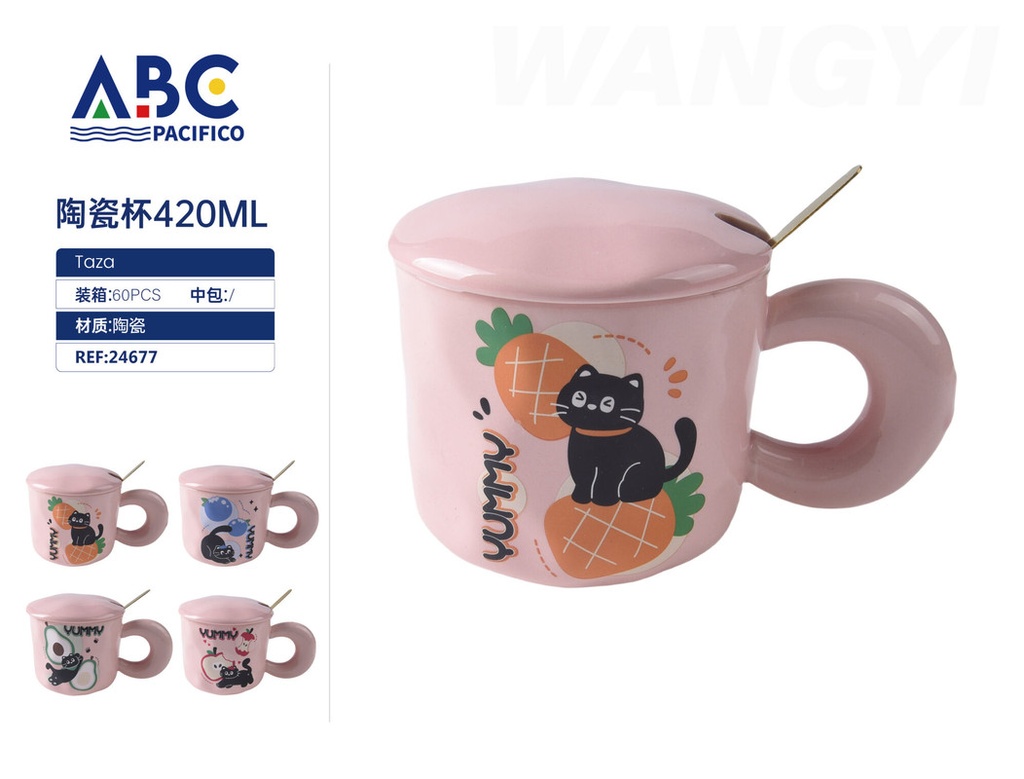Taza  400ml