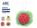 ESPONJA FLOR DE BAÑO