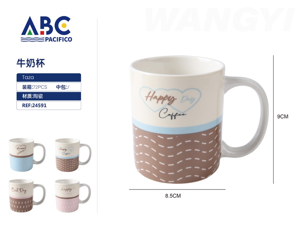 Taza 8.5*9
