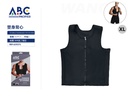 Chaleco moldeador de hombre XL