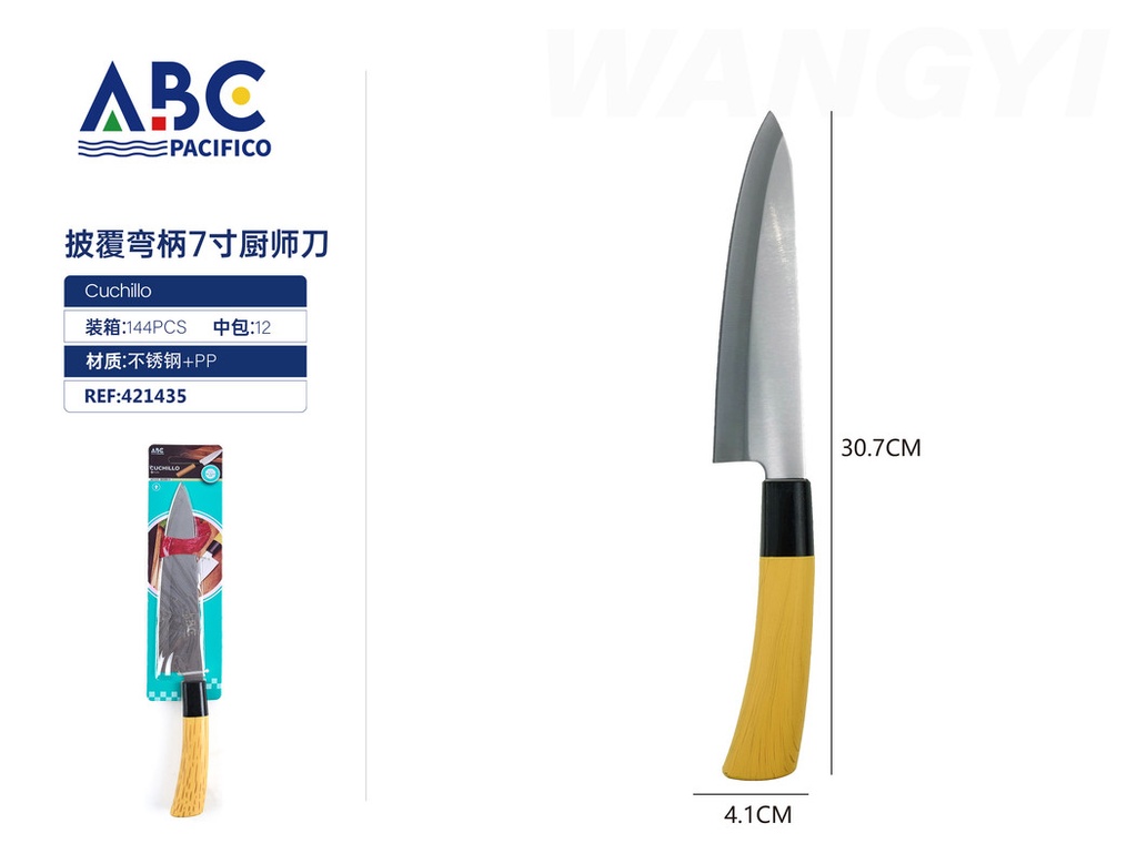 Cuchillo para chef