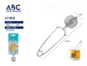 Colador para té 5*16.6cm