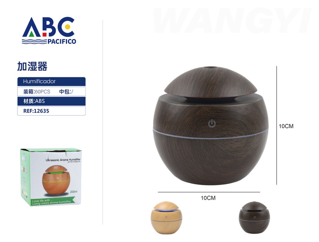 Humidificador