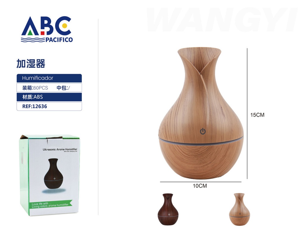 Humidificador