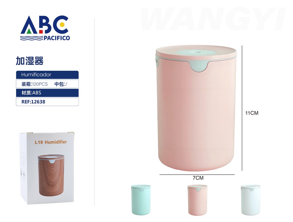 Humidificador