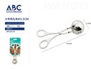 Pinza para hacer albóndigas