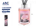 Difusor con varillas 120ml