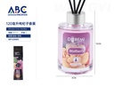 Difusor con varillas 120ml