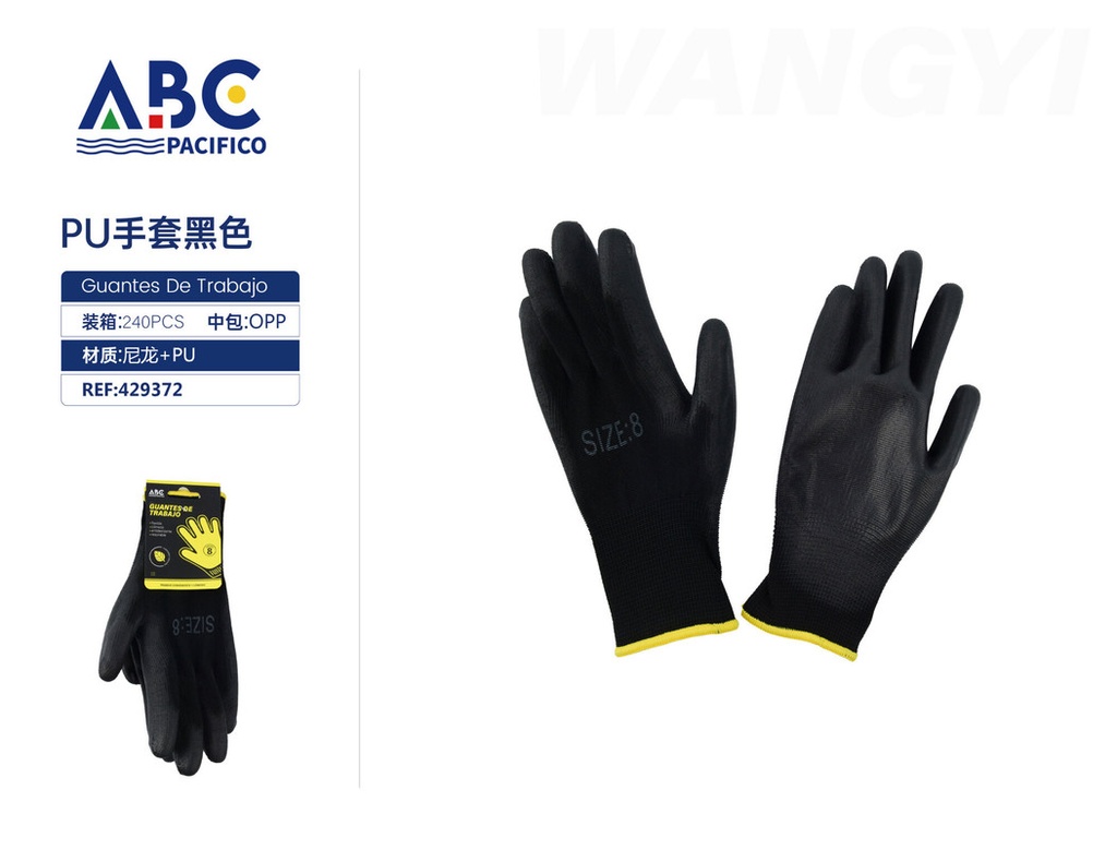 Guantes de trabajo