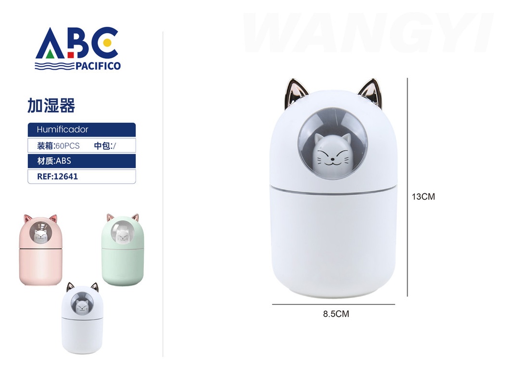 Humidificador
