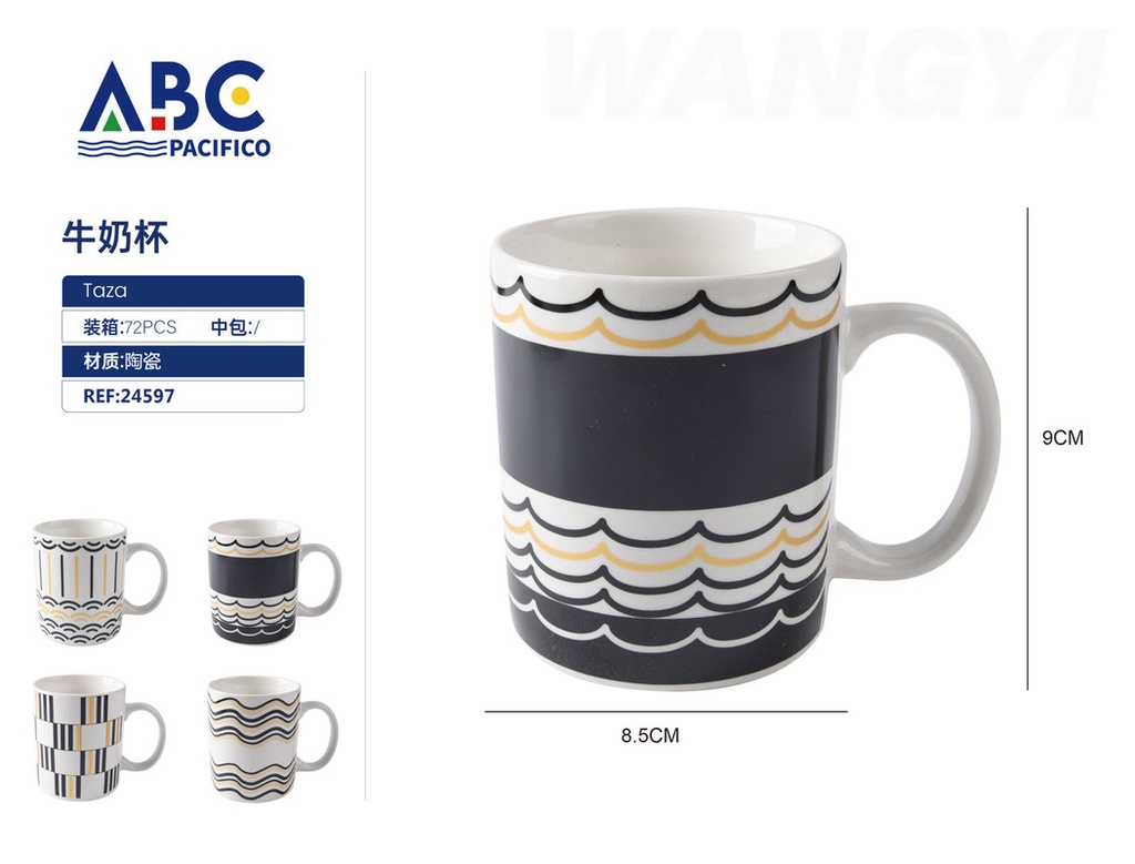 Taza, 8.5*9cm