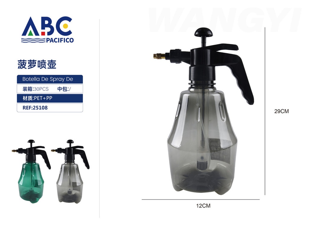 Fumigador manual de 1500ml
