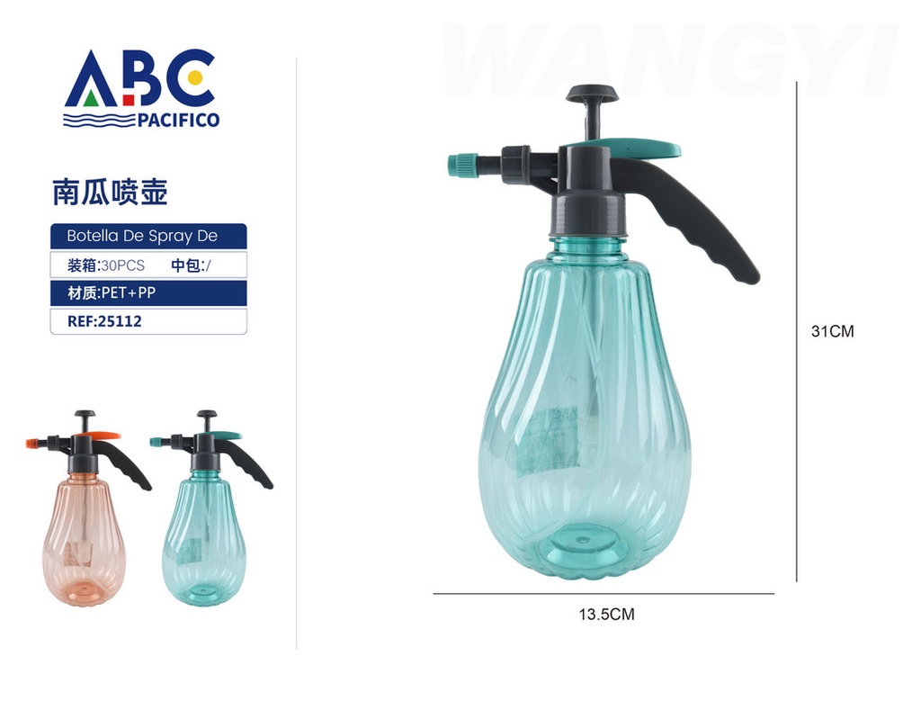Fumigador manual de 2000ml