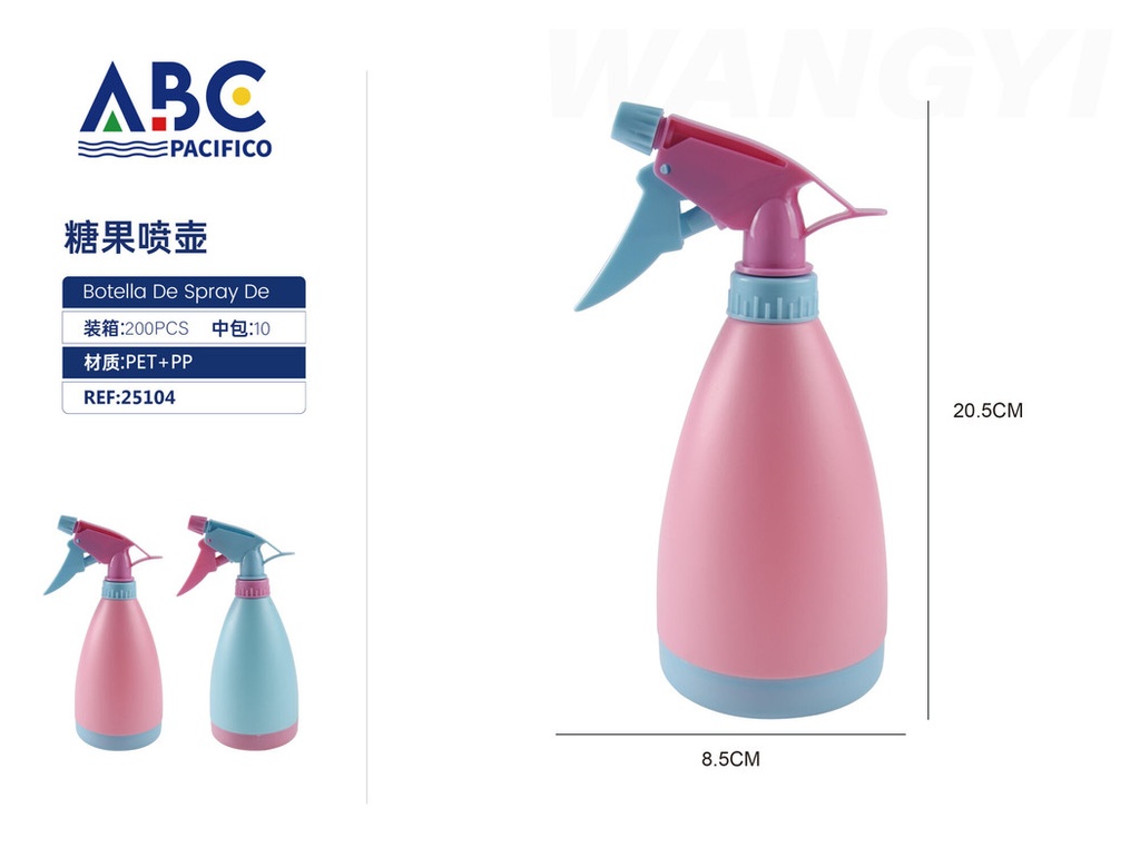 Botella de spray de 500ml