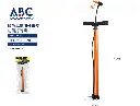 [429616] Bomba de aire multifuncional en color naranja con manguera de 61cm,.webp